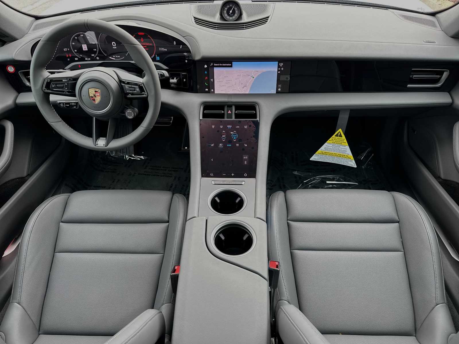 Thumbnail: 2025 Porsche Taycan - 6