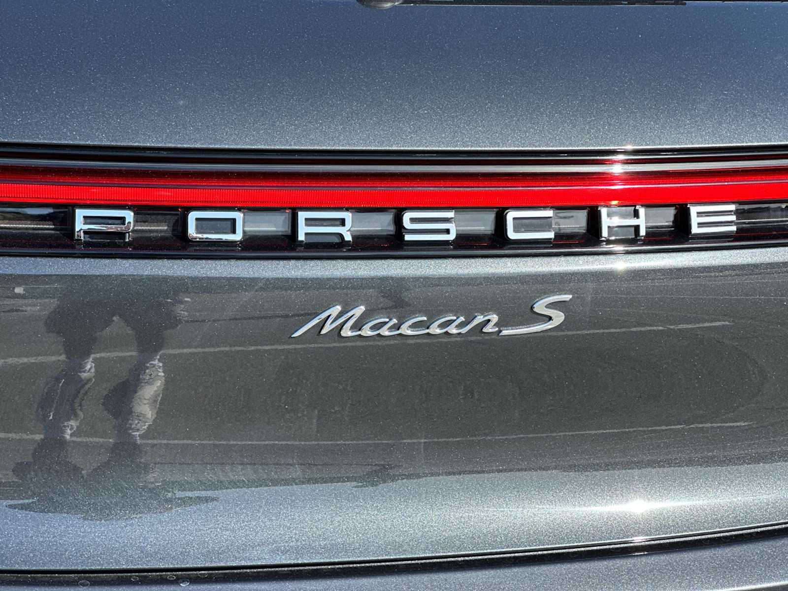 Thumbnail: 2025 Porsche Macan - 29