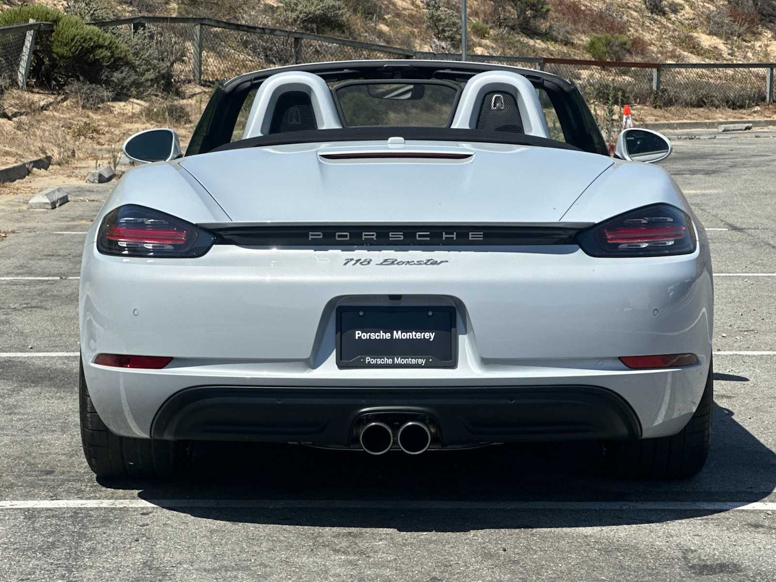 Thumbnail: 2024 Porsche 718 Boxster - 7
