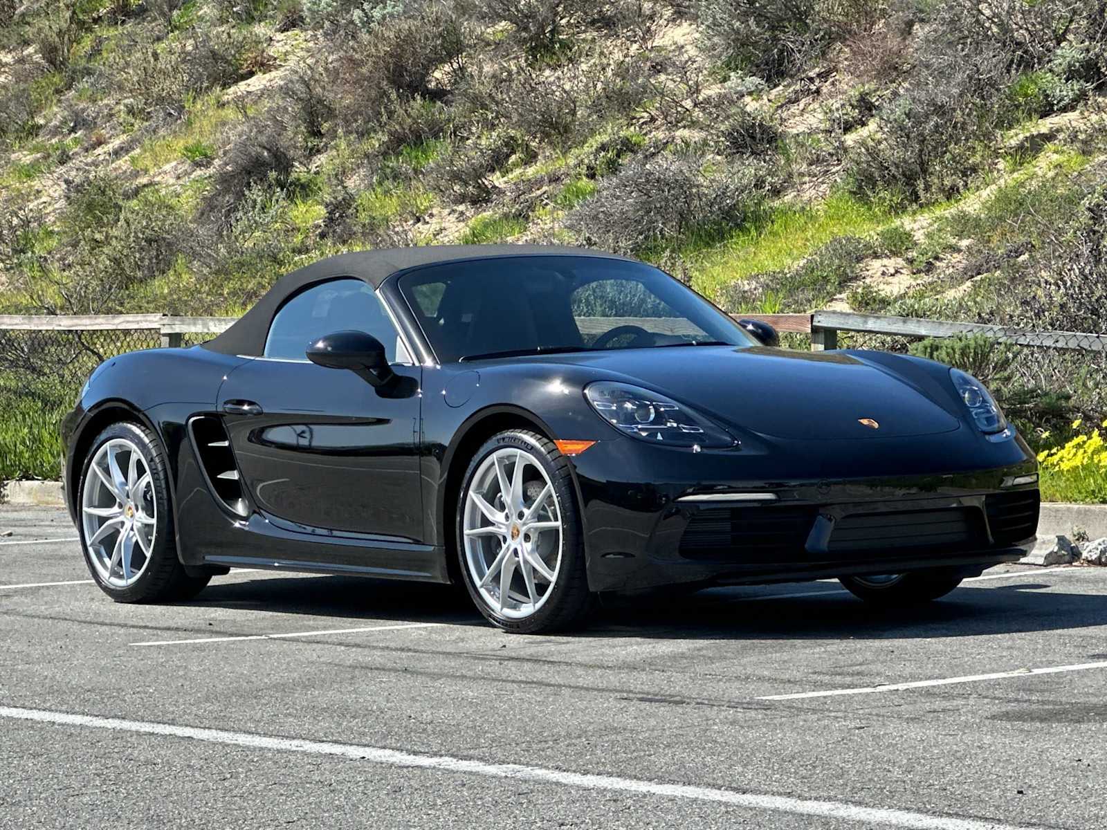 Thumbnail: 2024 Porsche 718 Boxster - 10