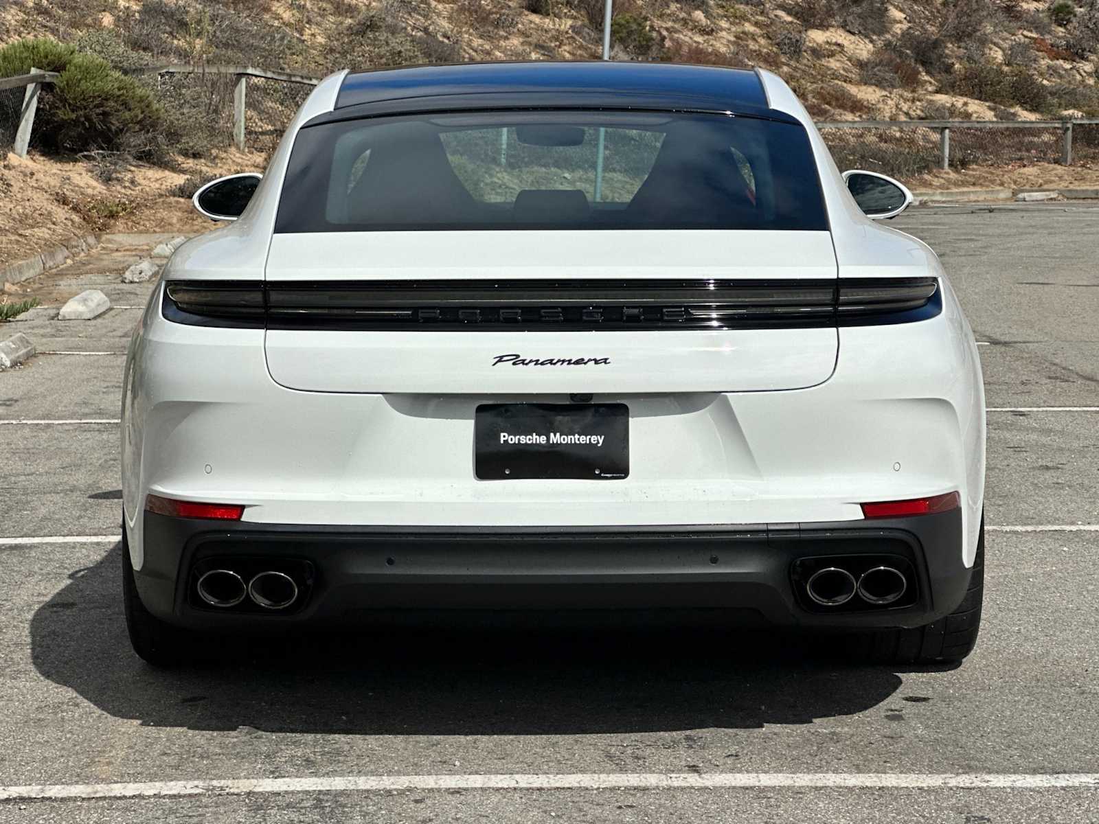 Thumbnail: 2025 Porsche Panamera - 8