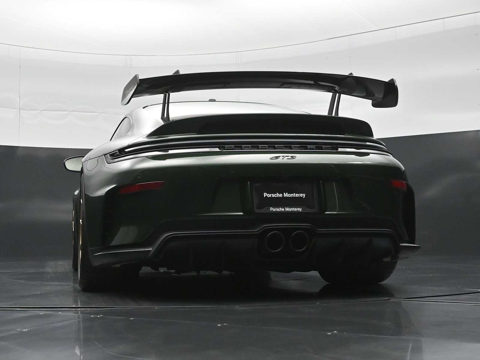 2026 Porsche 911 GT3 - Photo 34