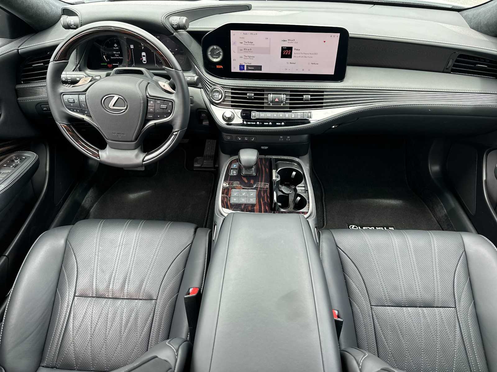 Thumbnail: 2024 Lexus LS - 6