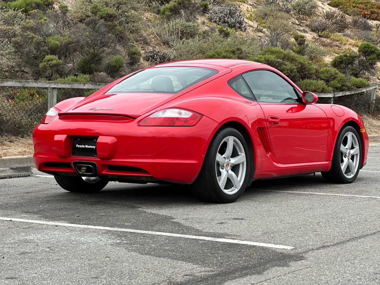 Thumbnail: 2007 Porsche Cayman - 6