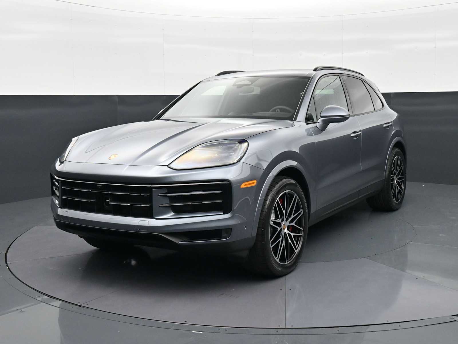 2026 Porsche Cayenne