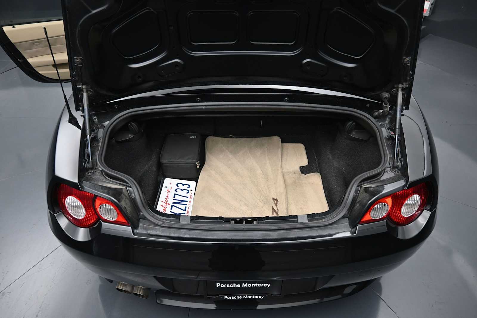 Thumbnail: 2005 BMW Z4 - 11