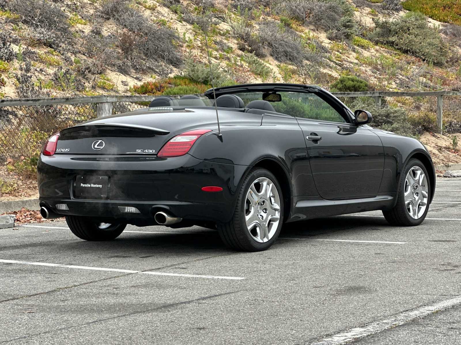 Thumbnail: 2006 Lexus SC - 6