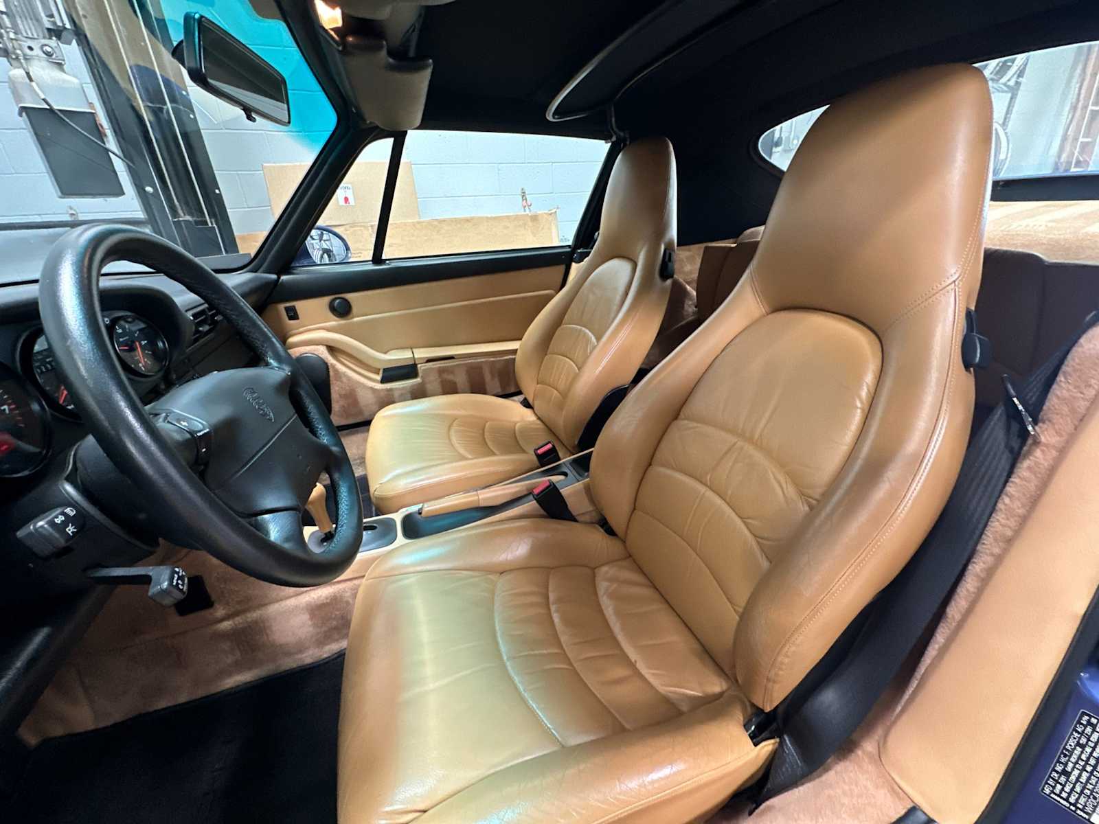 Thumbnail: 1997 Porsche 911 - 5