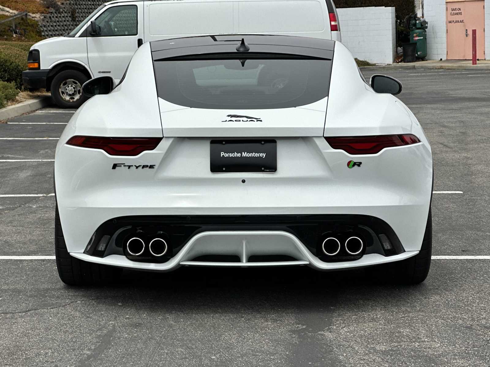 Thumbnail: 2023 Jaguar F-Type - 7