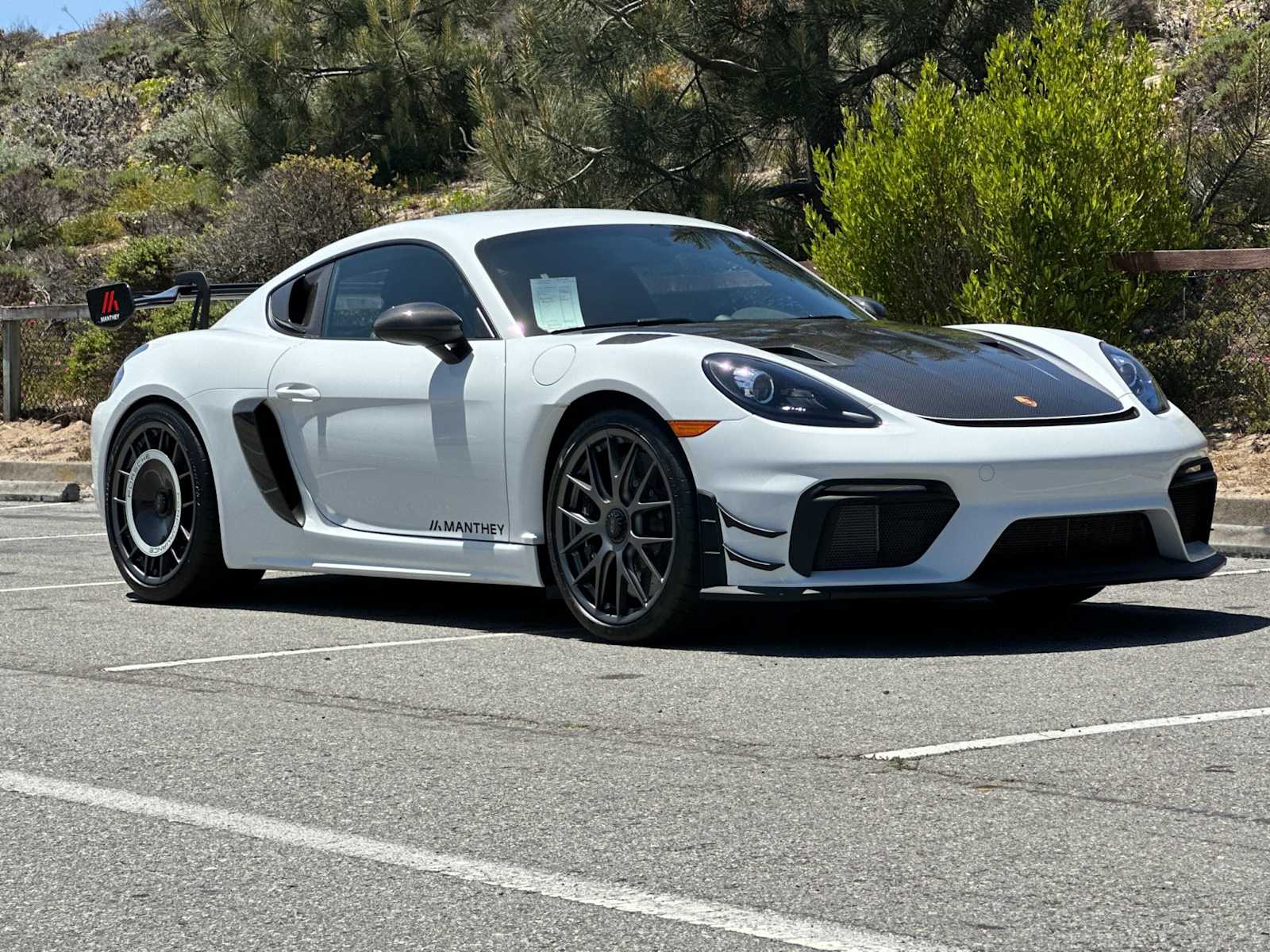 Thumbnail: 2024 Porsche 718 Cayman - 9