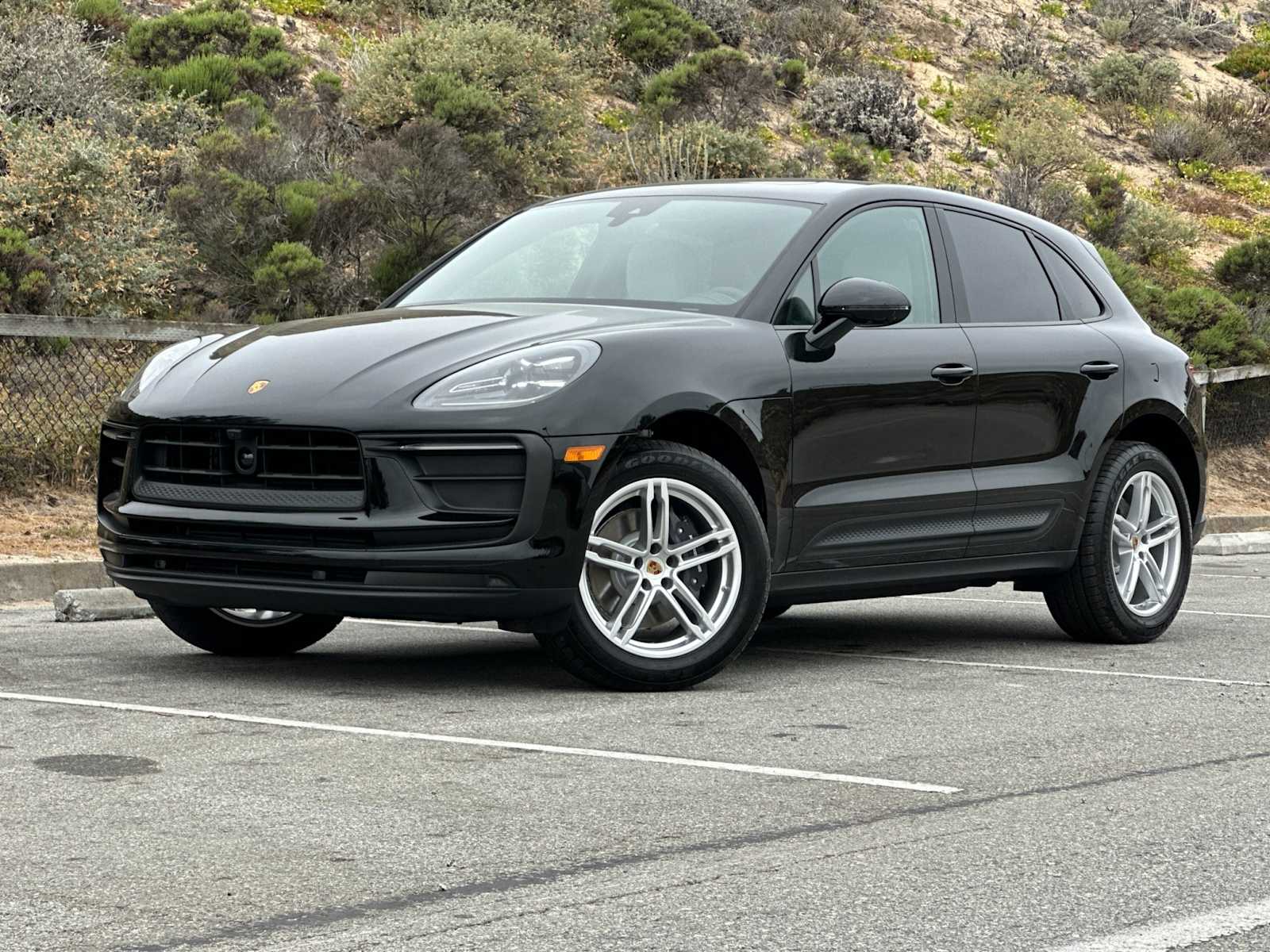 2025 Porsche Macan  -
                  Seaside, CA