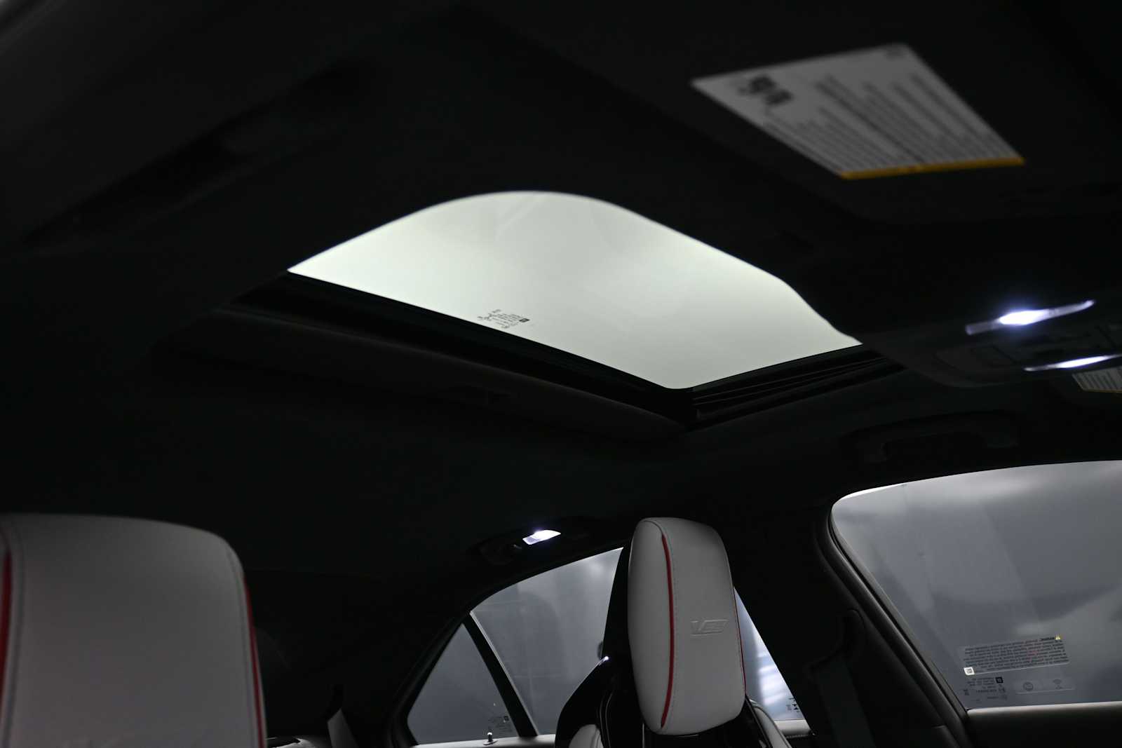 Thumbnail: 2023 Cadillac CT4 - 24