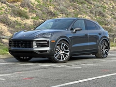 2026 Porsche Cayenne E-Hybrid Coupe E-Hybrid SUV Seaside, CA