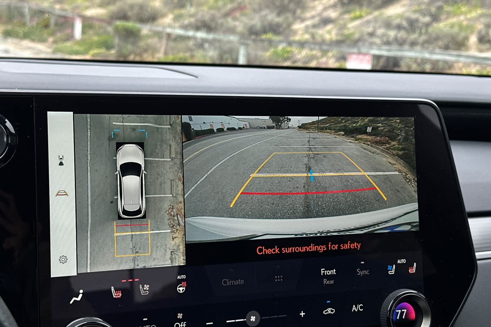 Thumbnail: 2024 Lexus RX - 21