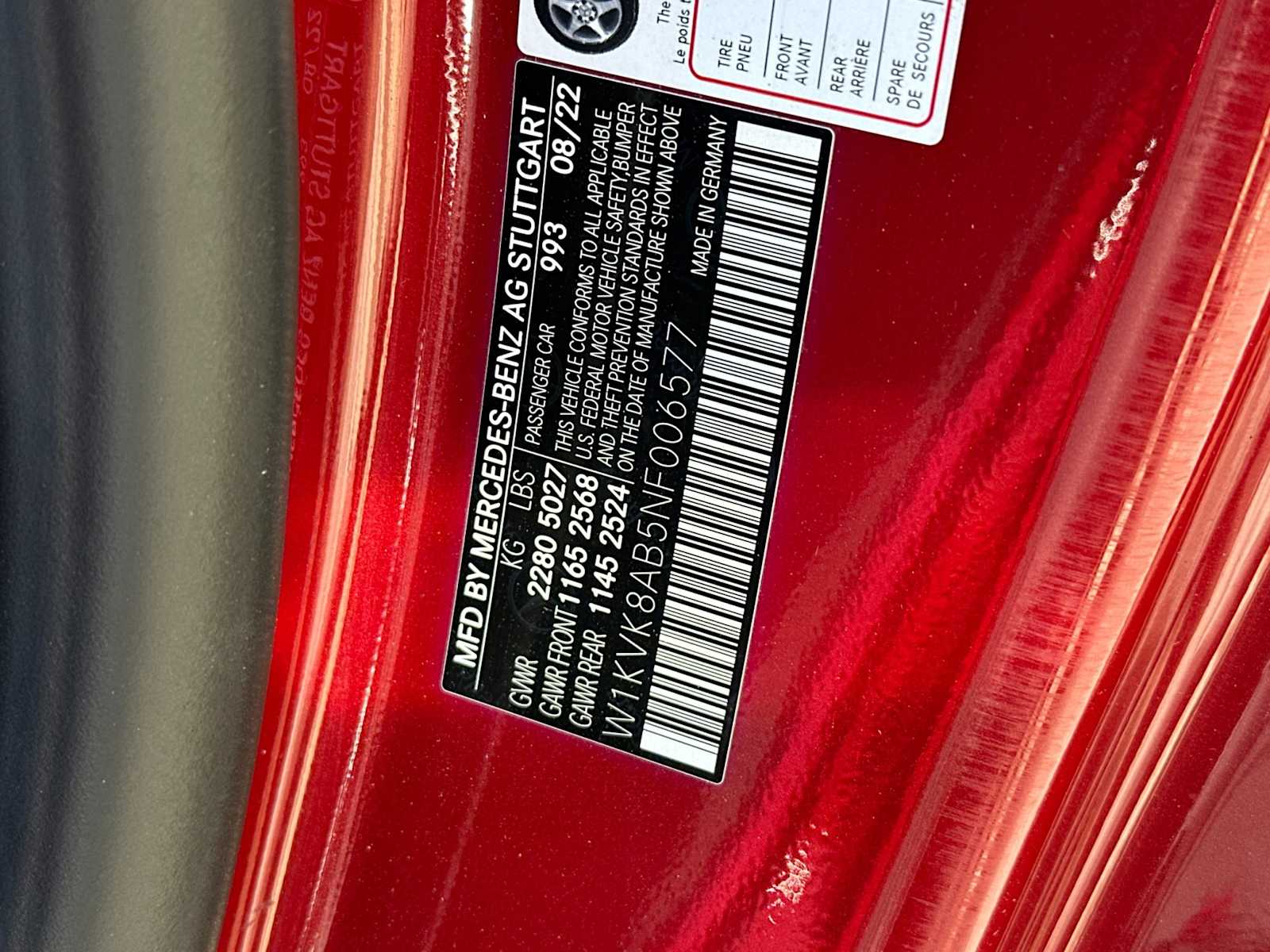 Thumbnail: 2022 Mercedes-Benz SL-Class - 27