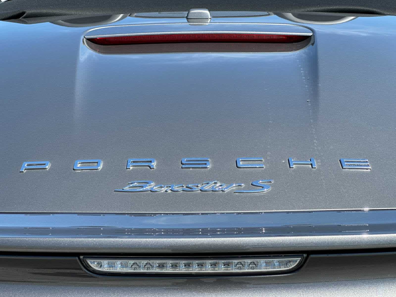 2013 Porsche Boxster S 12