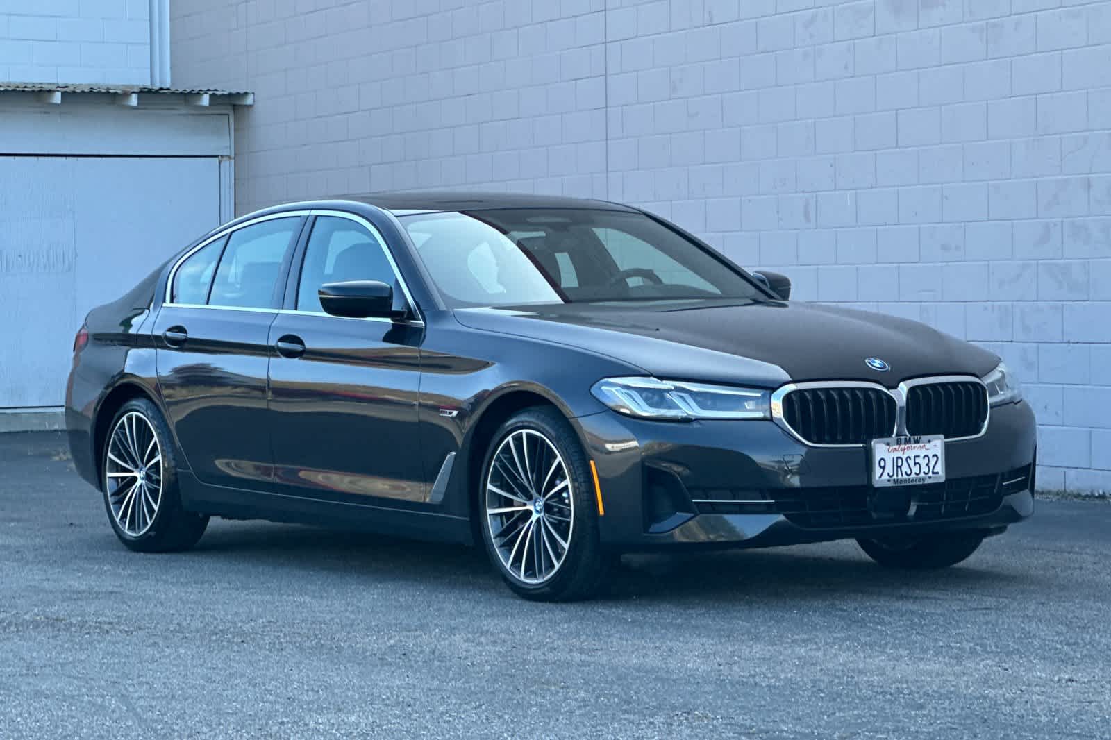 Thumbnail: 2022 BMW 5 Series - 5