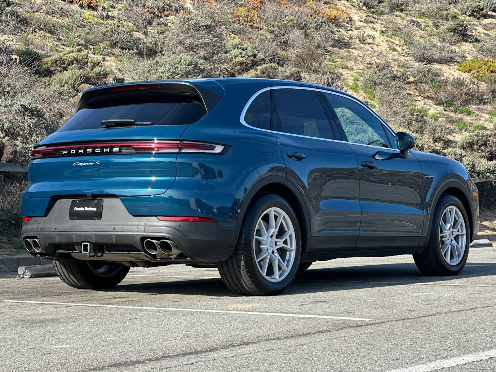 Thumbnail: 2024 Porsche Cayenne - 7