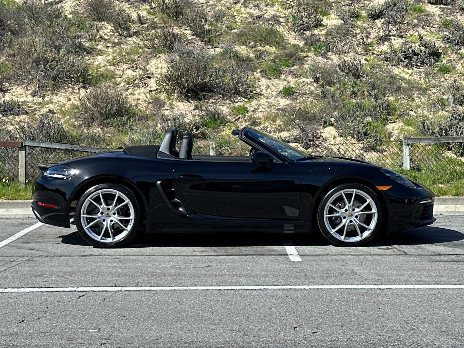 Thumbnail: 2024 Porsche 718 Boxster - 9