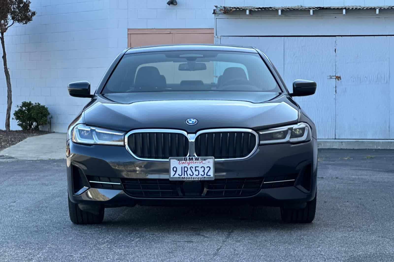 Thumbnail: 2022 BMW 5 Series - 10
