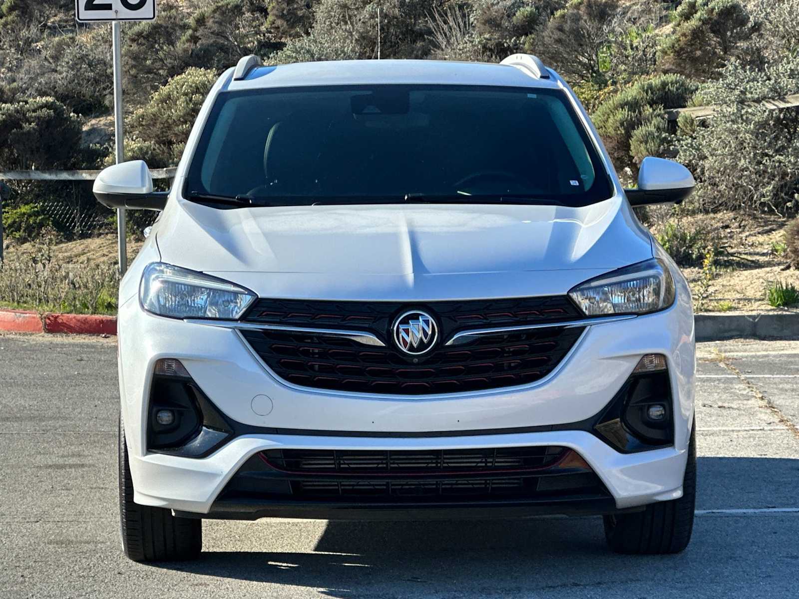 Thumbnail: 2021 Buick Encore GX - 11