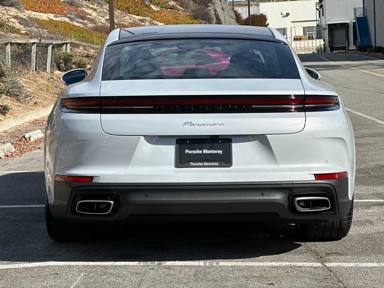 Thumbnail: 2025 Porsche Panamera - 8