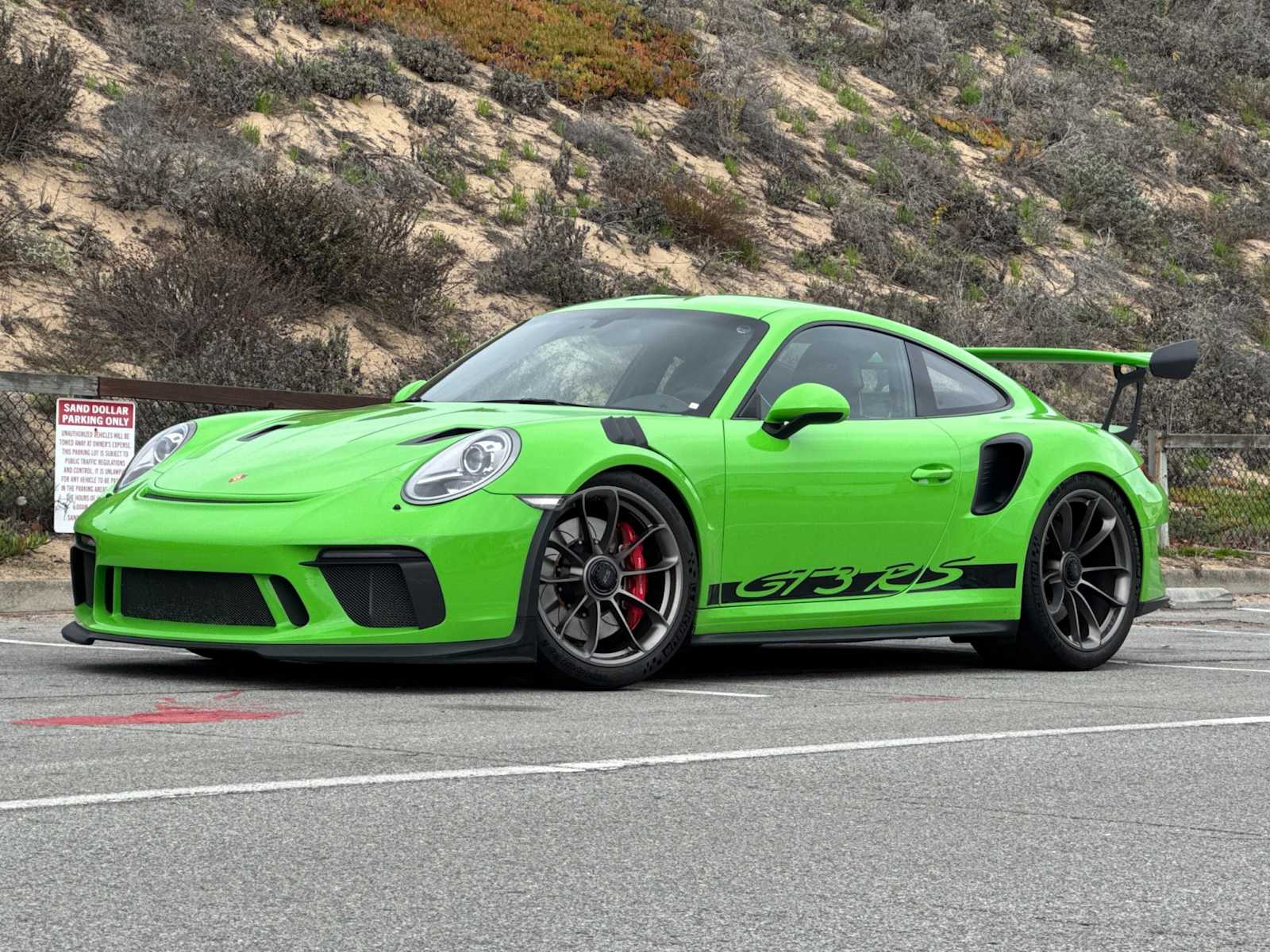 Thumbnail: 2019 Porsche 911 - 1