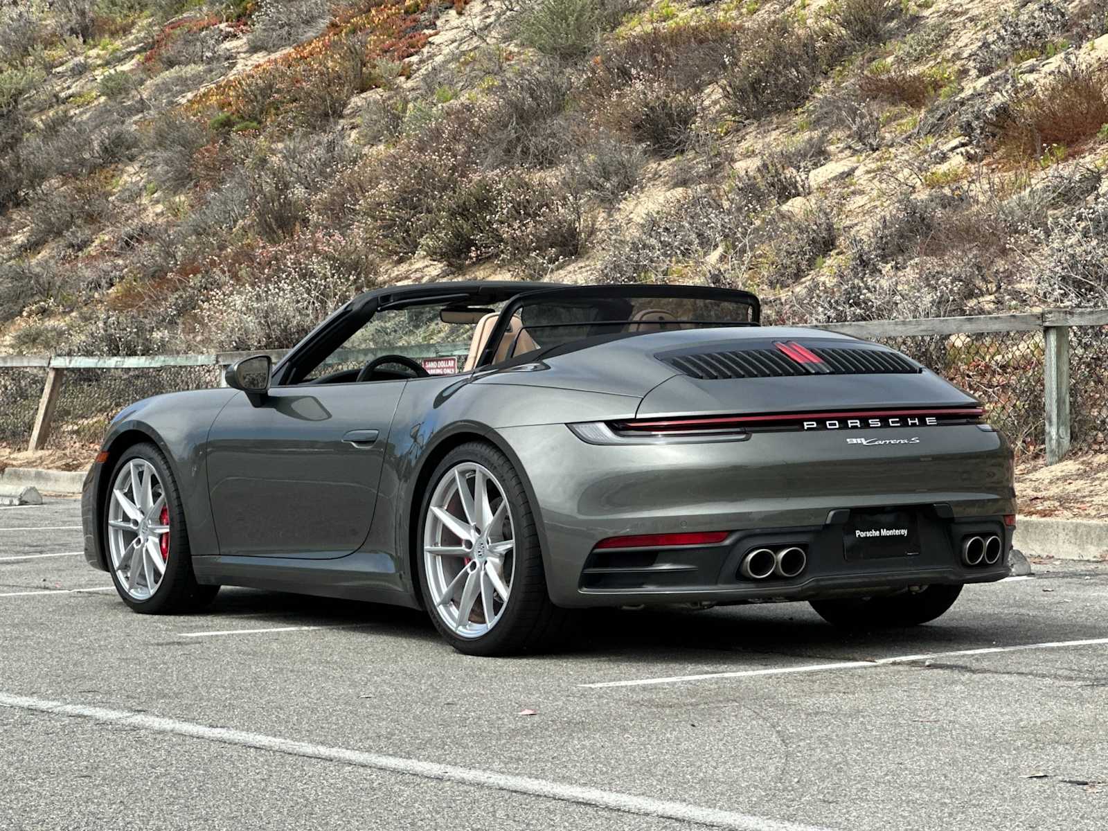 Thumbnail: 2020 Porsche 911 - 3