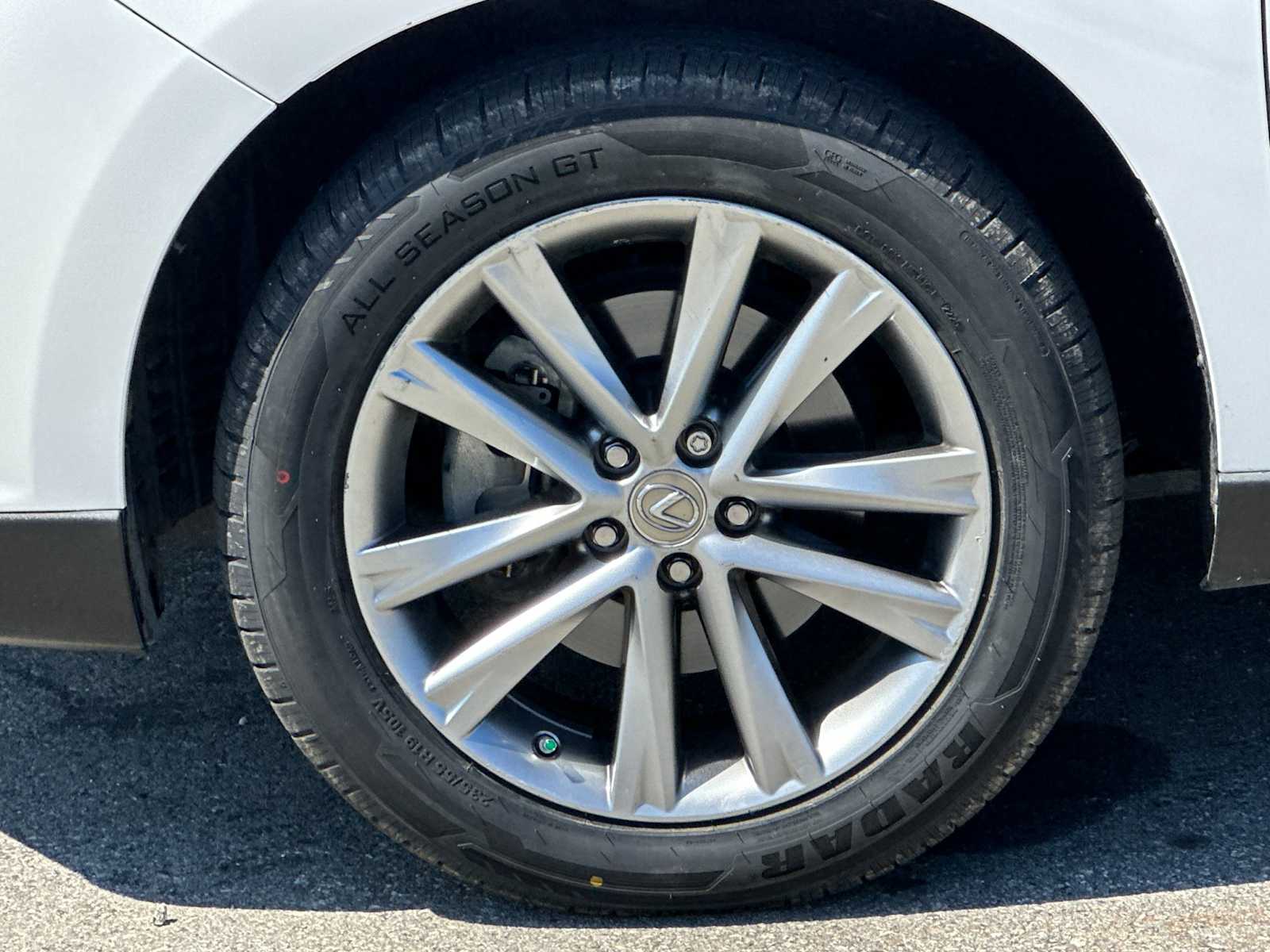 Thumbnail: 2015 Lexus RX - 26