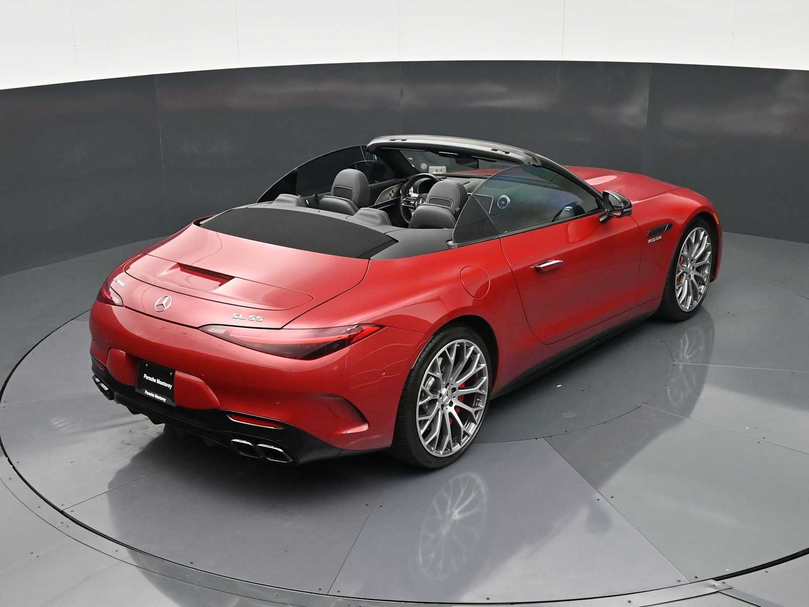 Thumbnail: 2022 Mercedes-Benz SL-Class - 34
