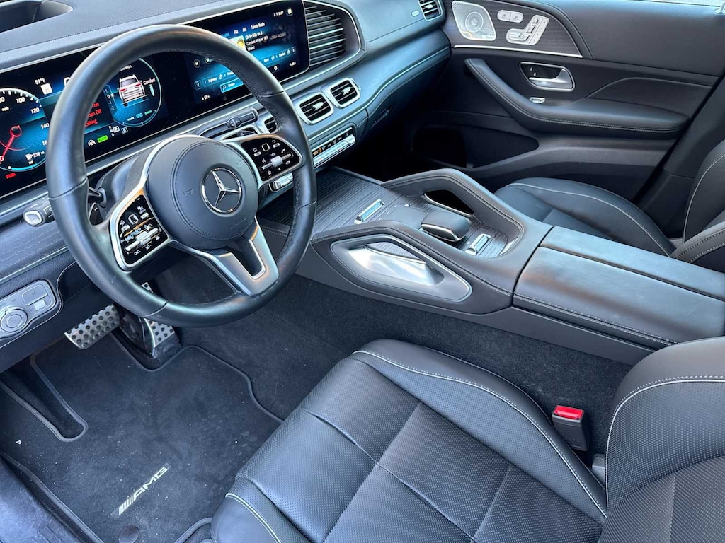 Used 2022 Mercedes-Benz GLS 450 GLS 450 SUV