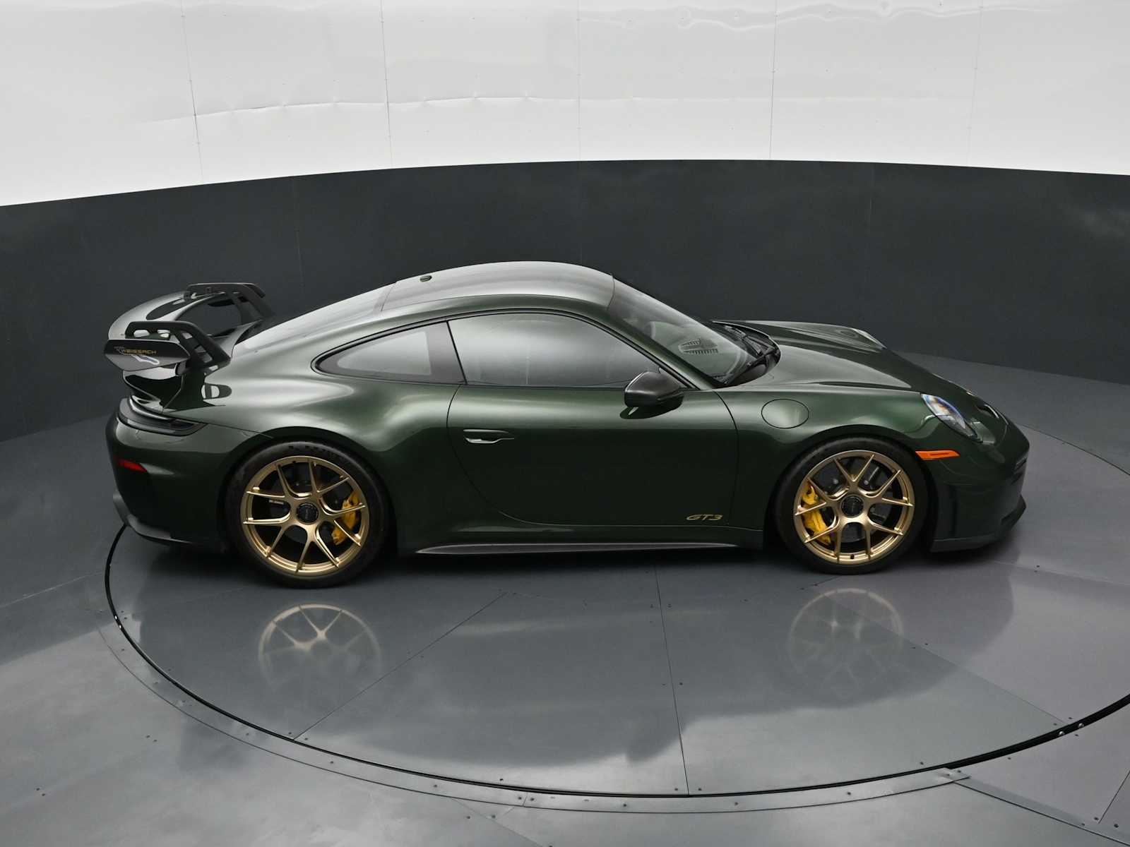 2026 Porsche 911 GT3 - Photo 29