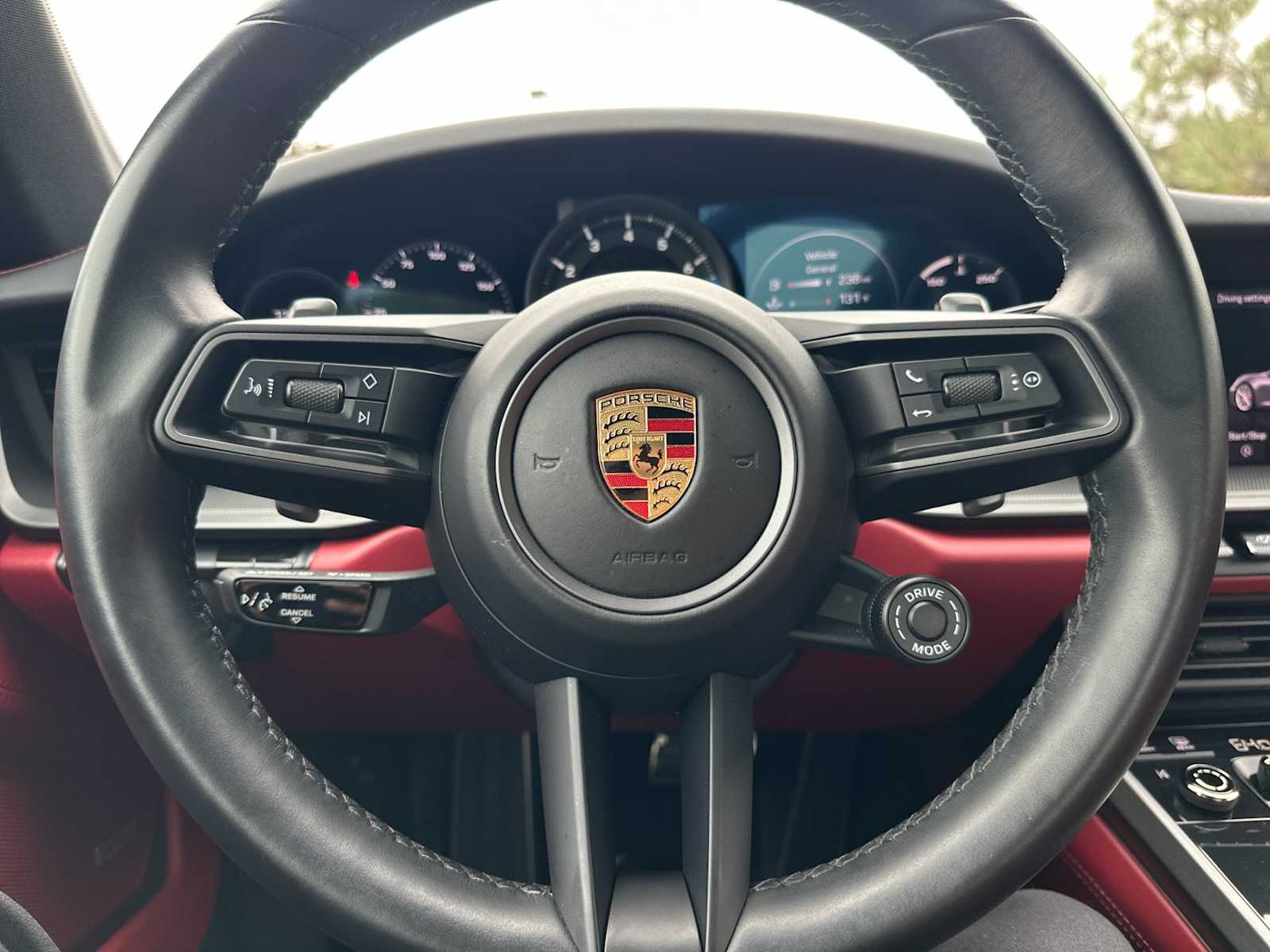 Thumbnail: 2021 Porsche 911 - 21