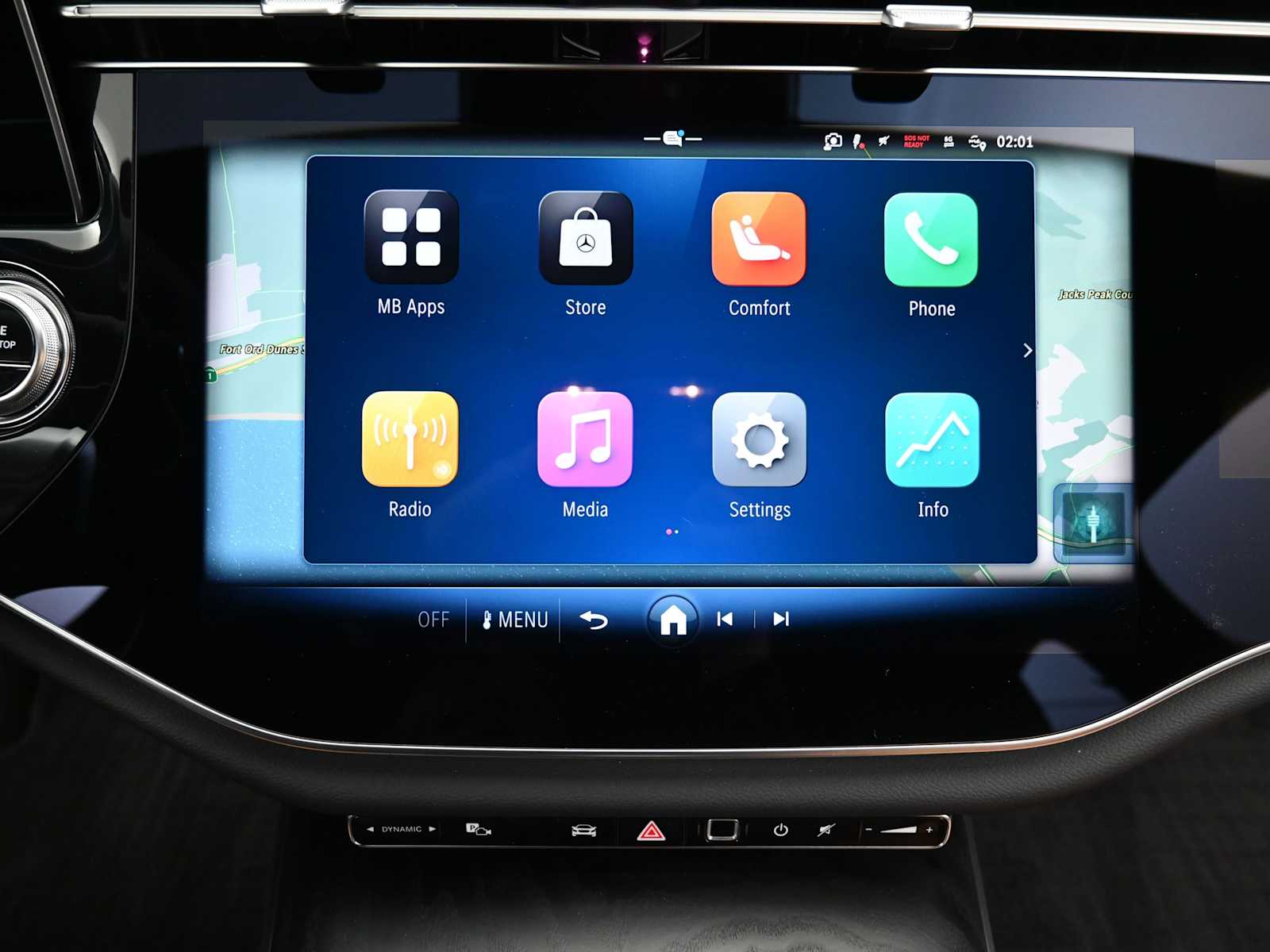 Thumbnail: 2025 Mercedes-Benz E-Class - 13