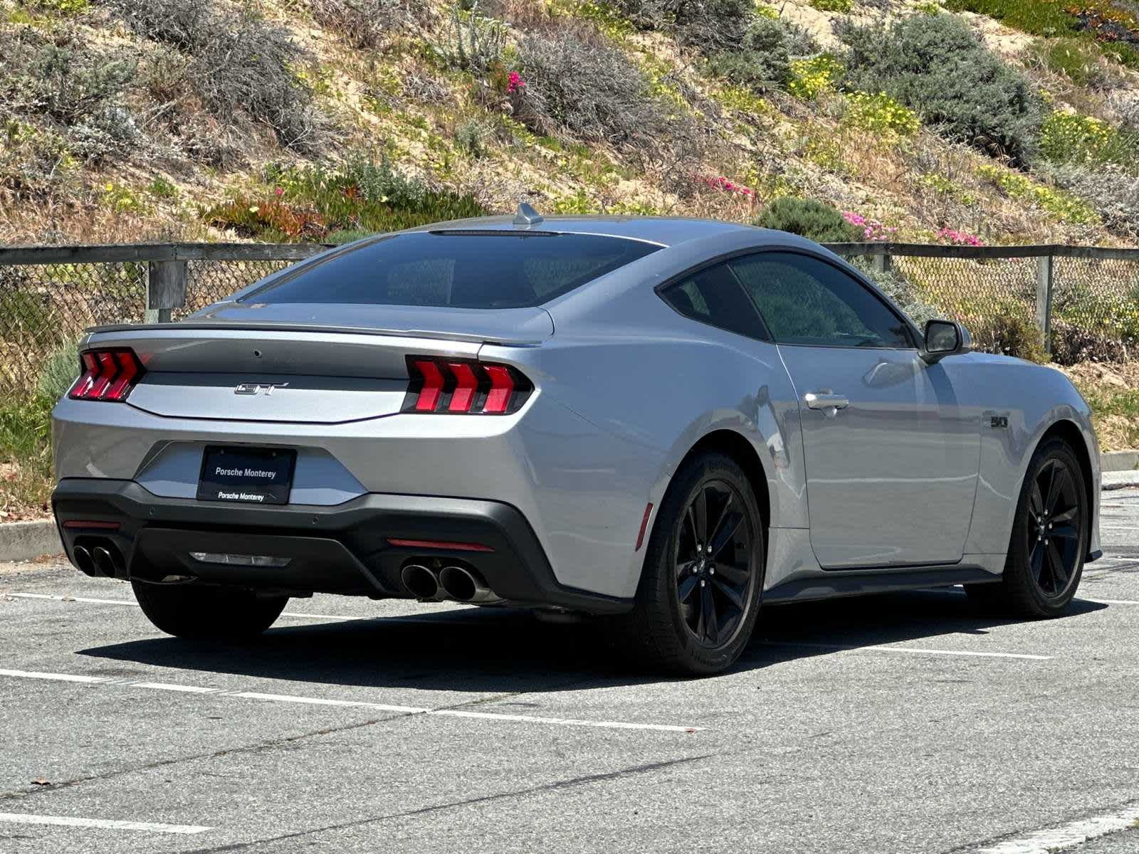 Used 2024 Ford Mustang GT with VIN 1FA6P8CF2R5422202 for sale in Seaside, CA