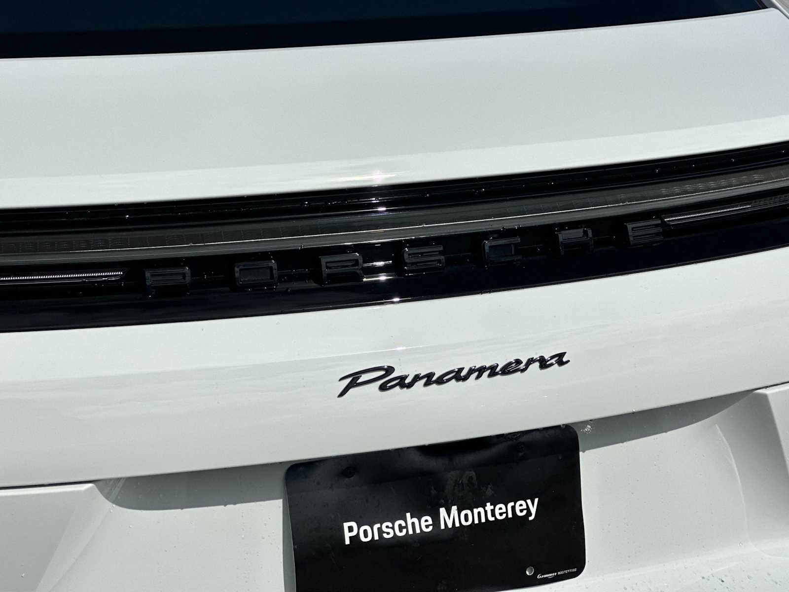 Thumbnail: 2025 Porsche Panamera - 23