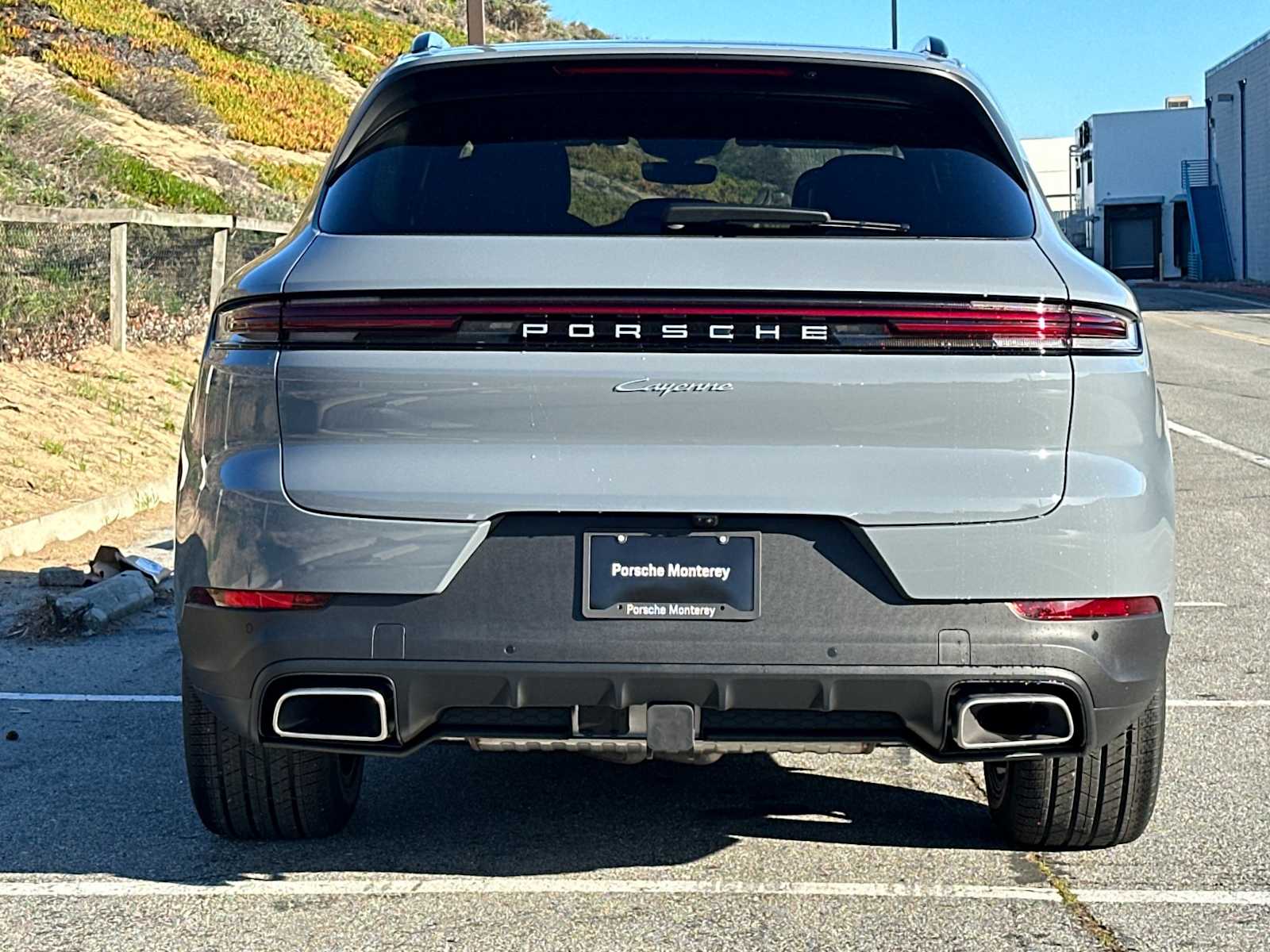 Thumbnail: 2026 Porsche Cayenne - 8