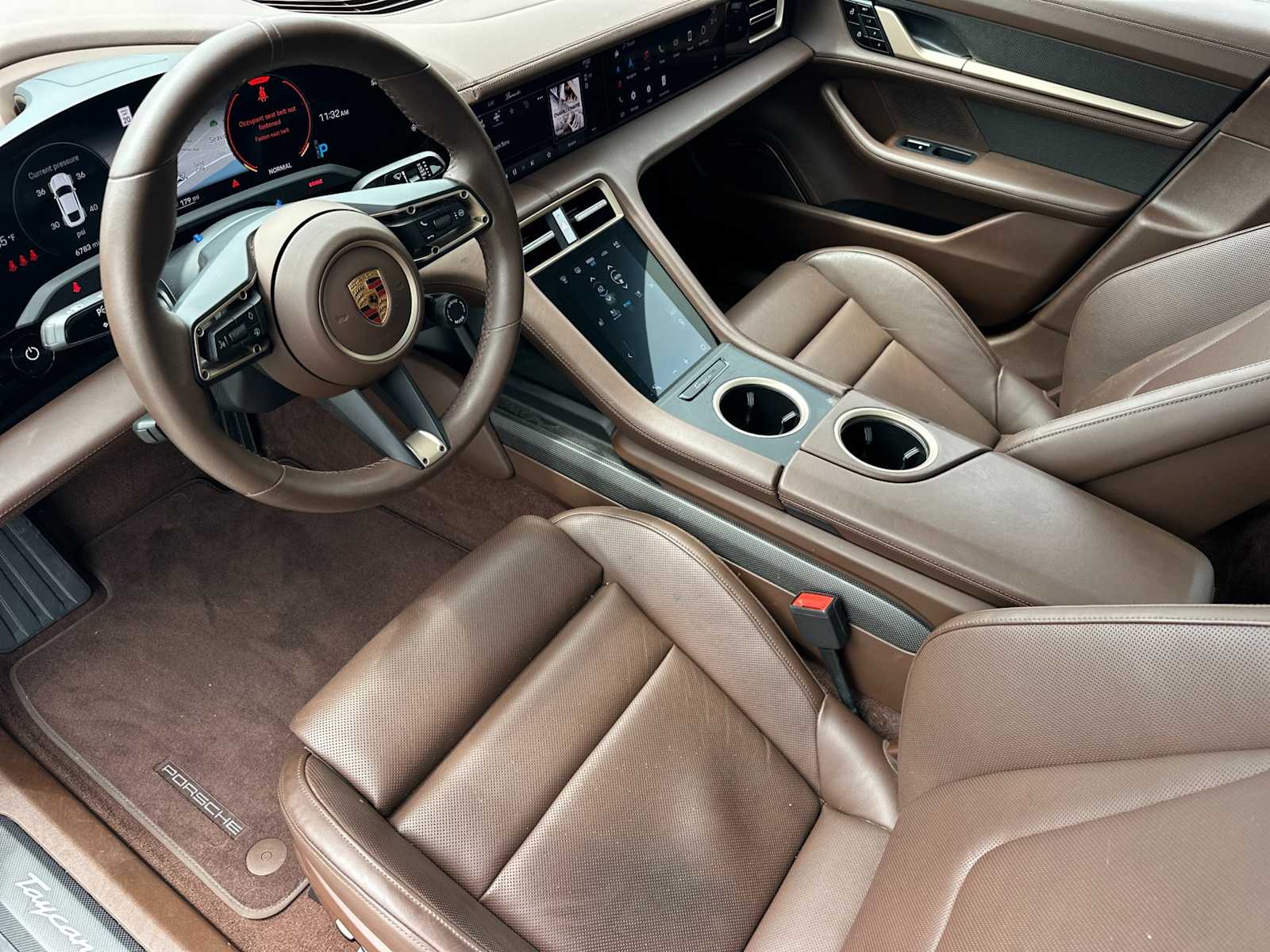 2020 Porsche Taycan Turbo photo 4