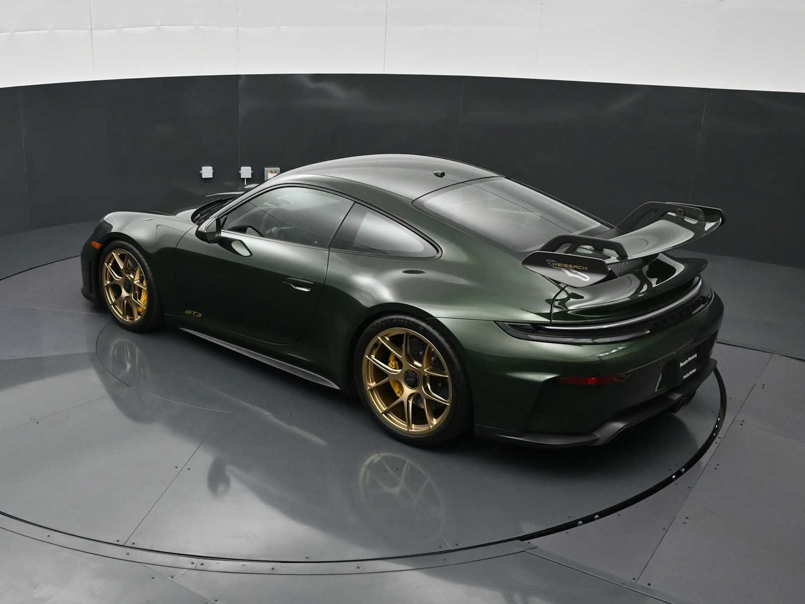 2026 Porsche 911 GT3 - Photo 26