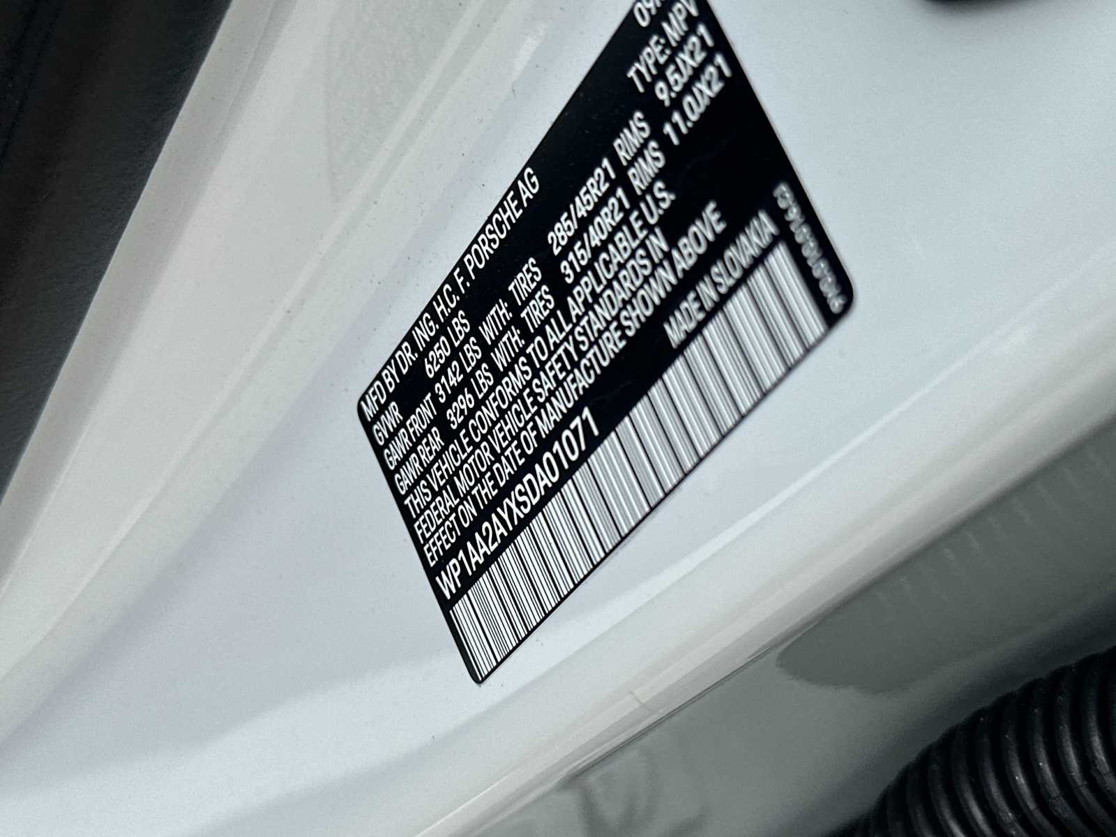 Thumbnail: 2025 Porsche Cayenne - 26