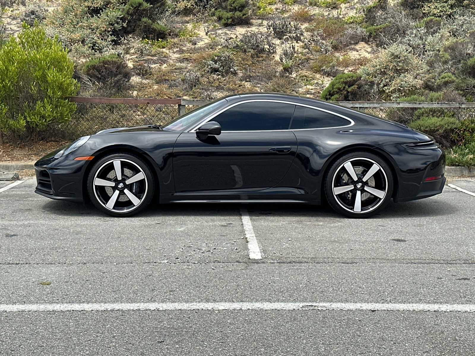 Used 2025 Porsche 911 Base with VIN WP0AA2A98SS206460 for sale in Seaside, CA