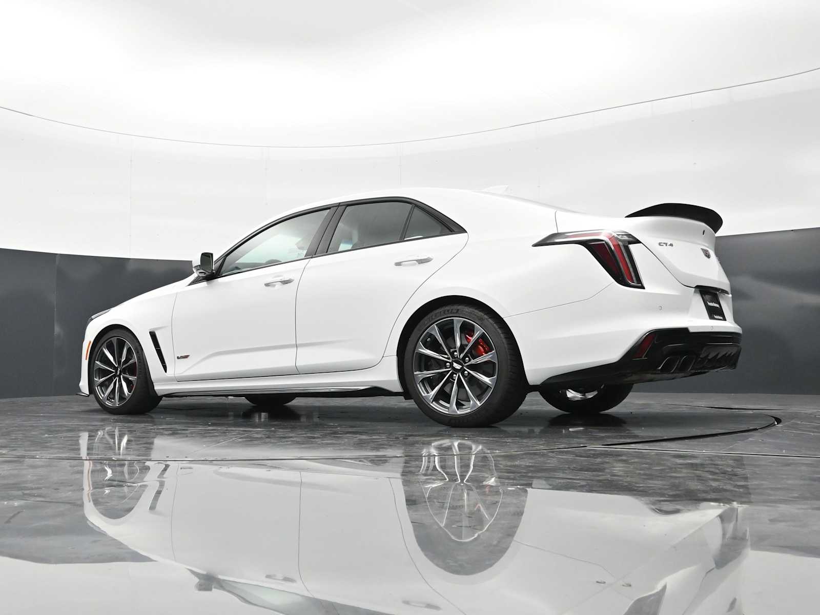 Thumbnail: 2023 Cadillac CT4 - 45