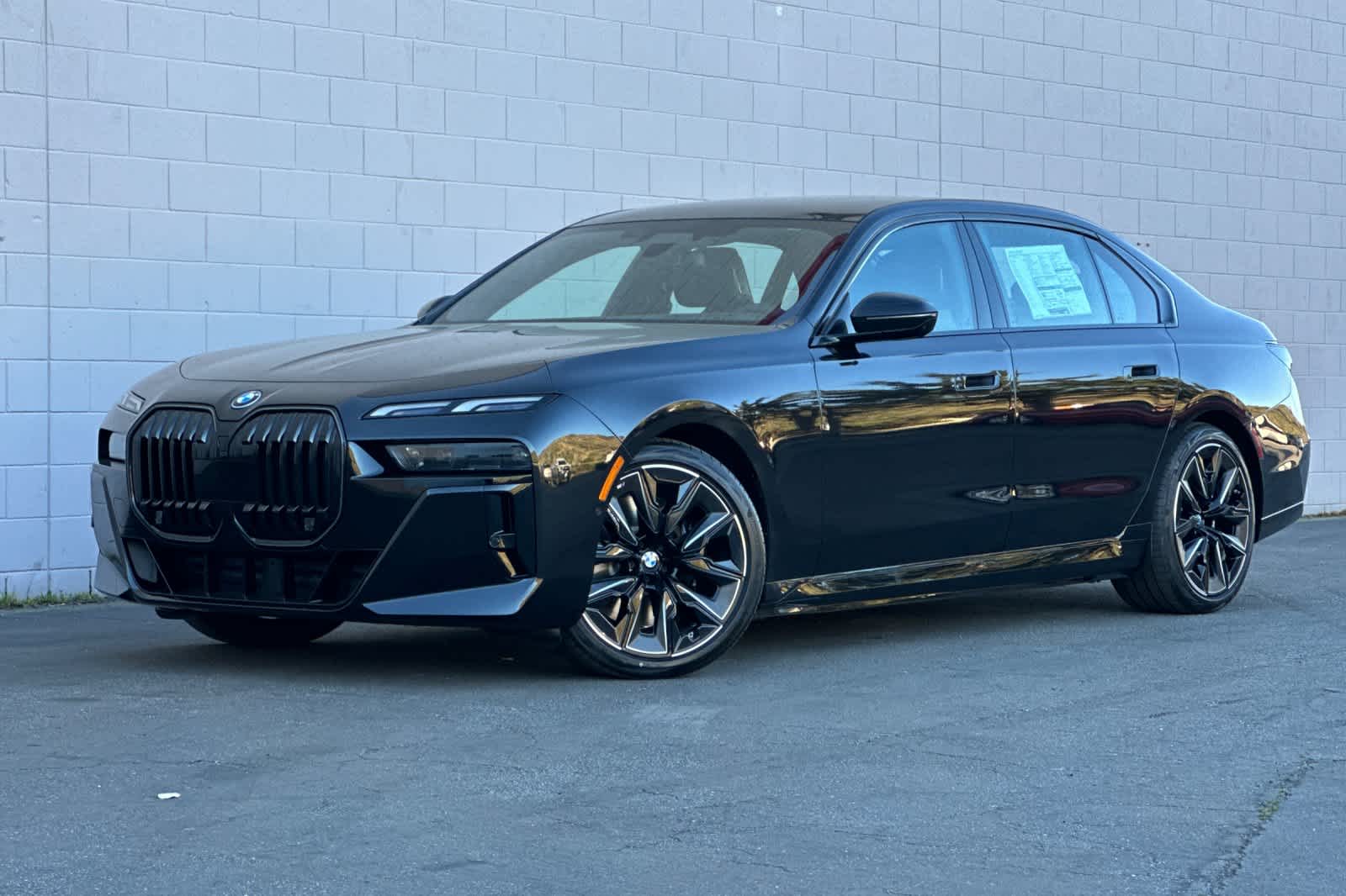 2024 BMW i7 Base's photo