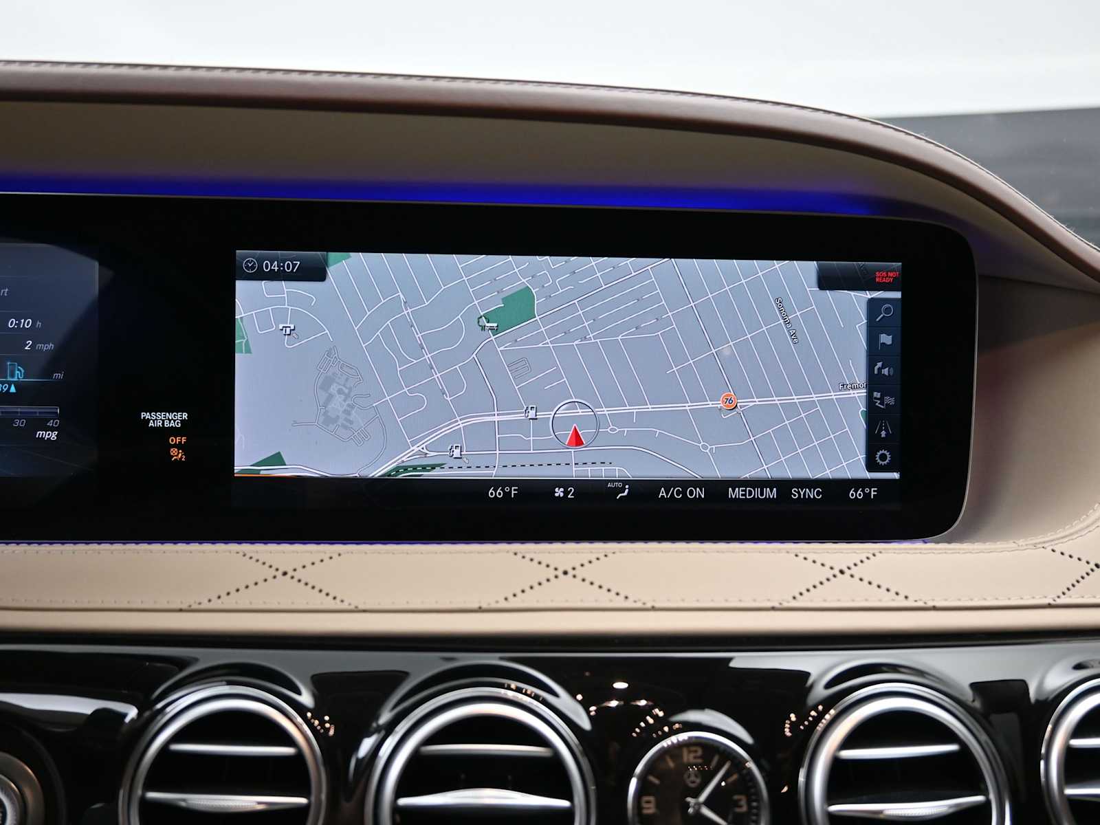 Thumbnail: 2018 Mercedes-Benz S-Class - 14