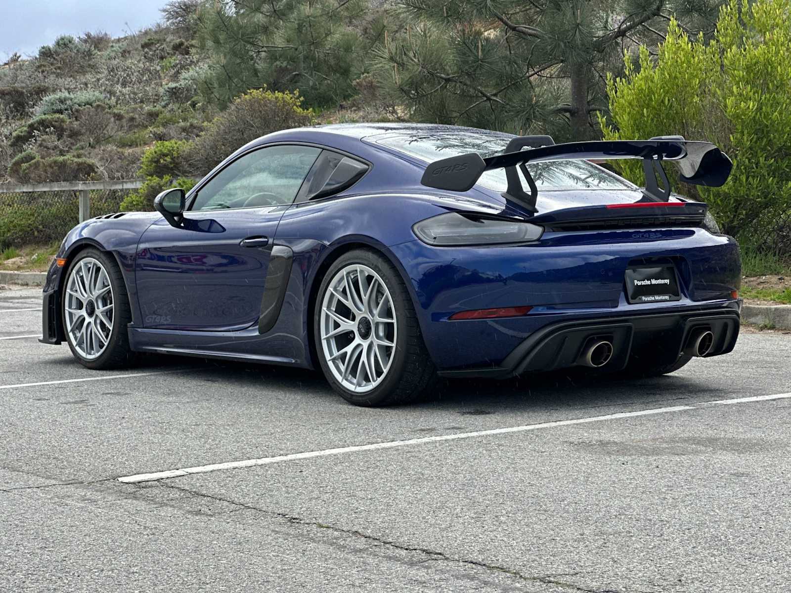 Thumbnail: 2023 Porsche 718 Cayman - 3