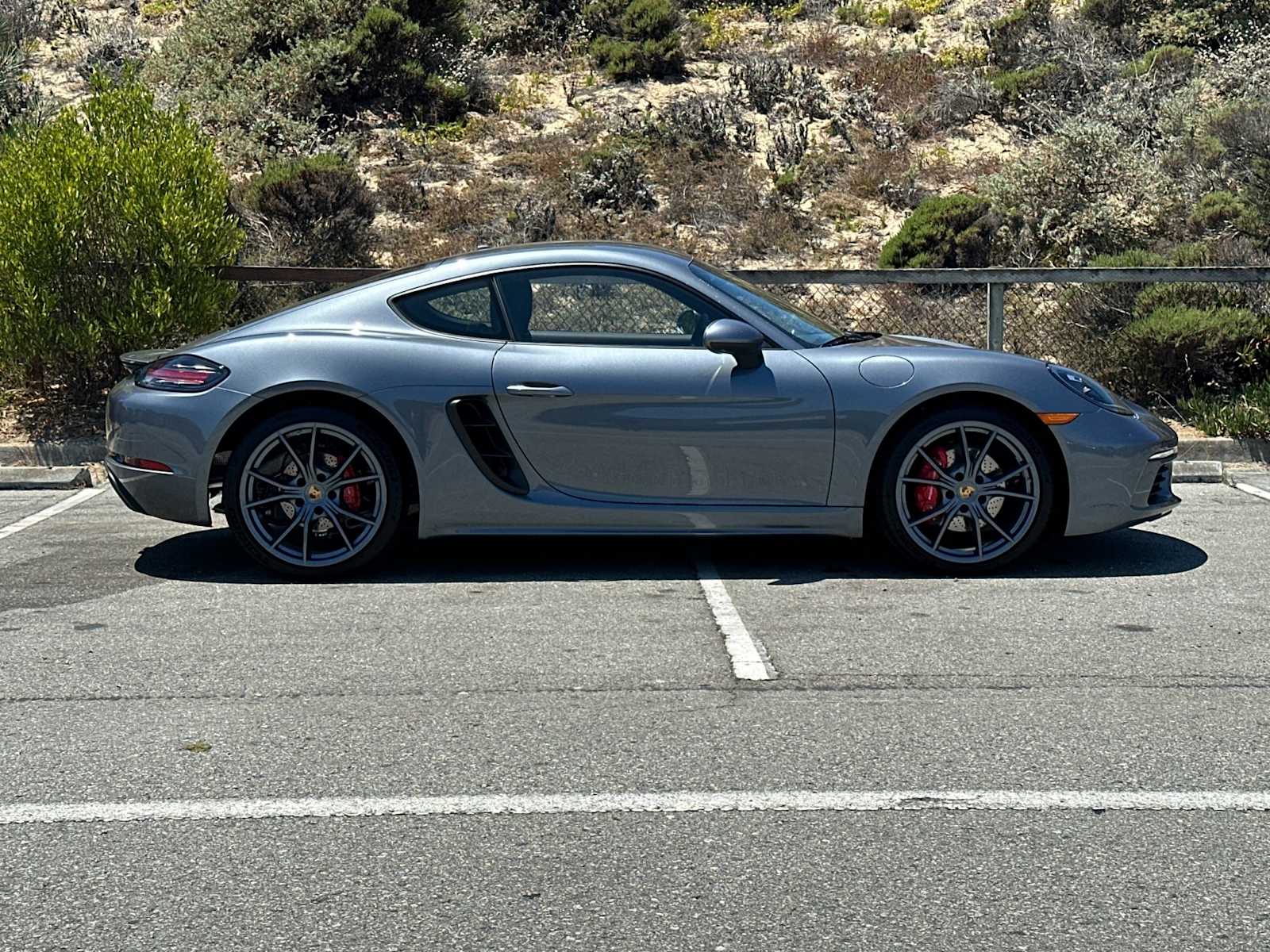 Thumbnail: 2025 Porsche 718 Cayman - 8