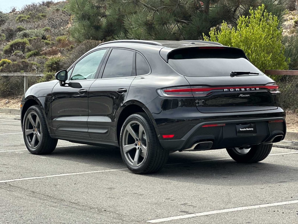New 2026 Porsche Macan  SUV