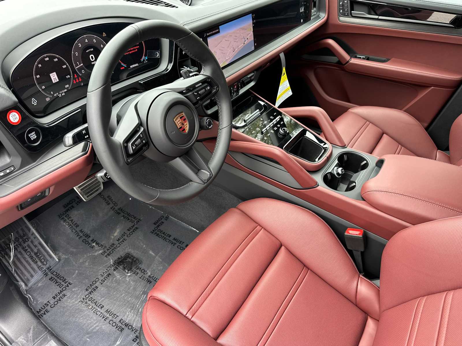 Thumbnail: 2025 Porsche Cayenne - 4