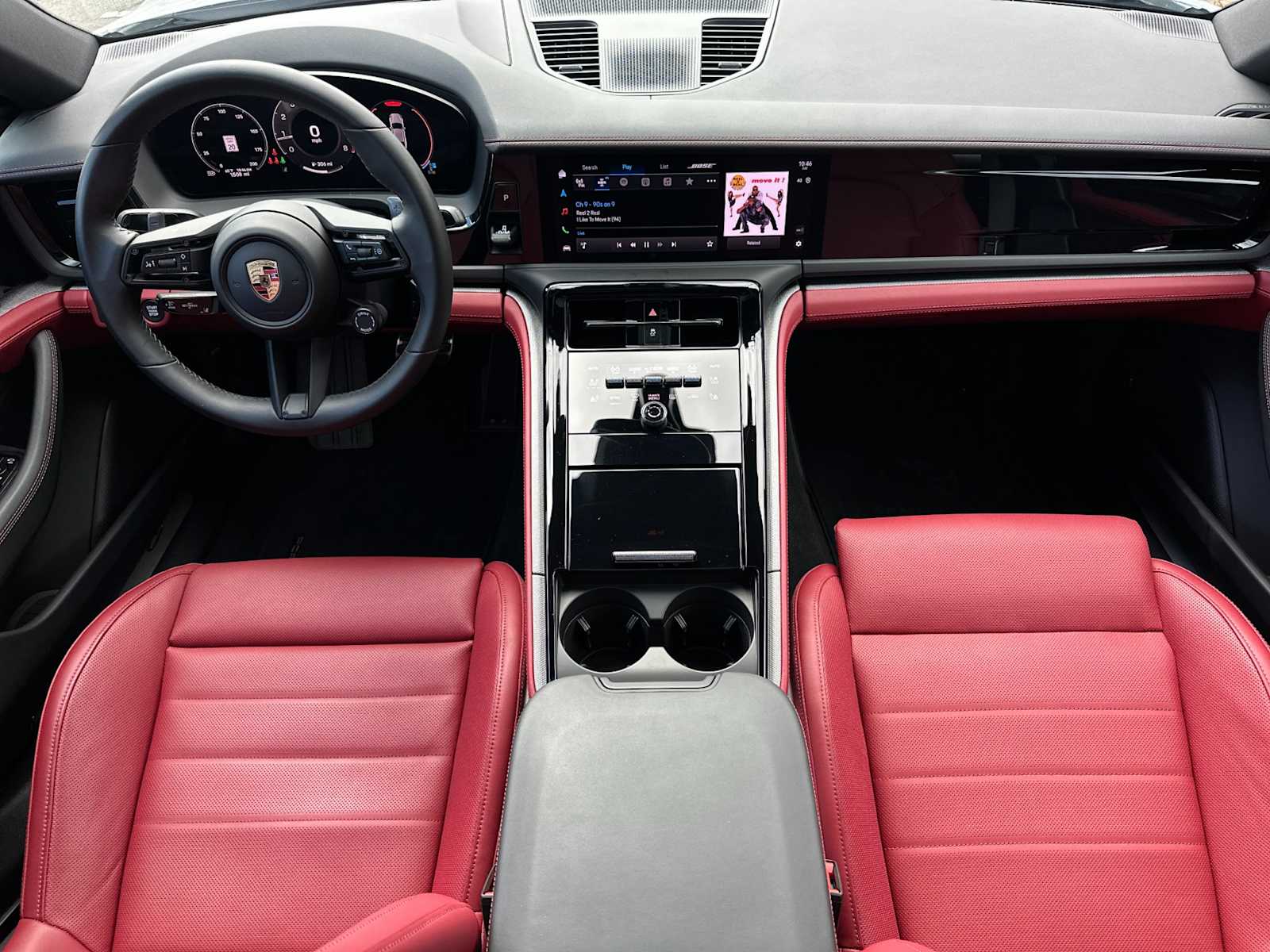 Thumbnail: 2025 Porsche Panamera - 6