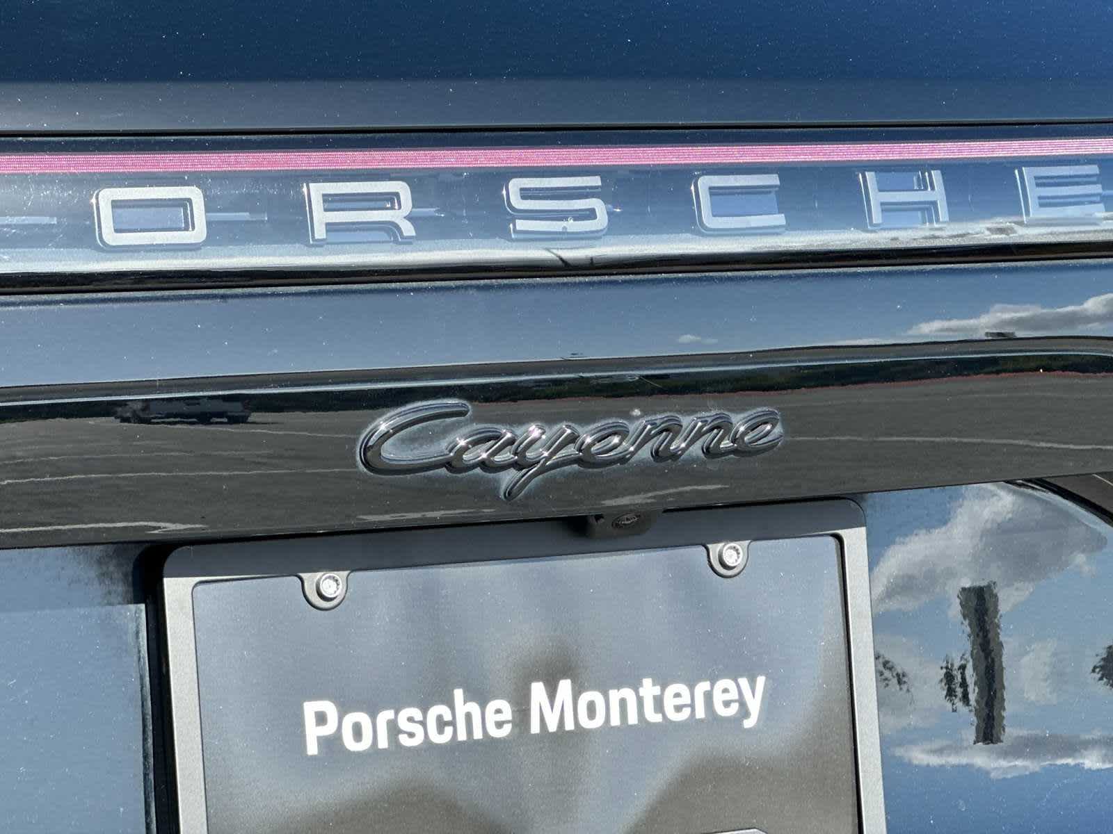 2020 Porsche Cayenne  28